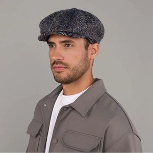 Hanna Hats newsboy cap